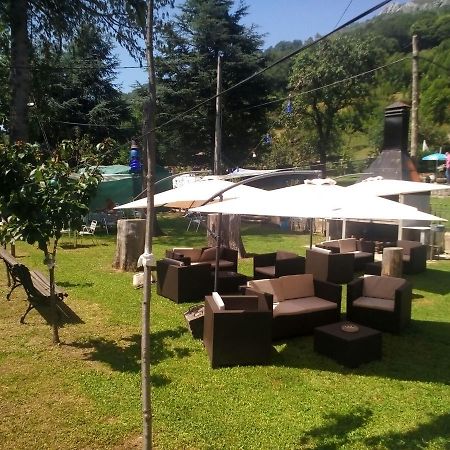 Hotel Restaurante Parador De Felechosa Εξωτερικό φωτογραφία
