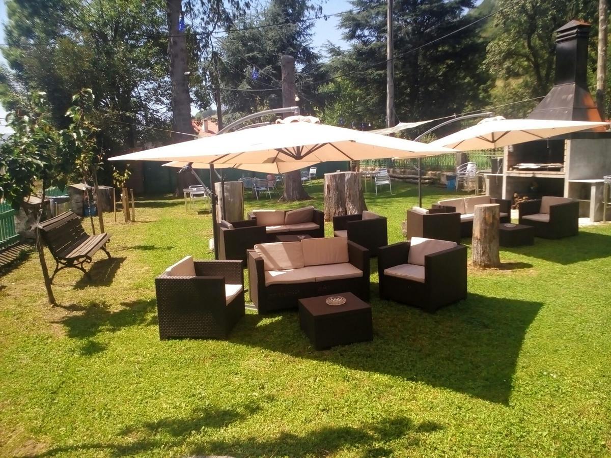Hotel Restaurante Parador De Felechosa Εξωτερικό φωτογραφία