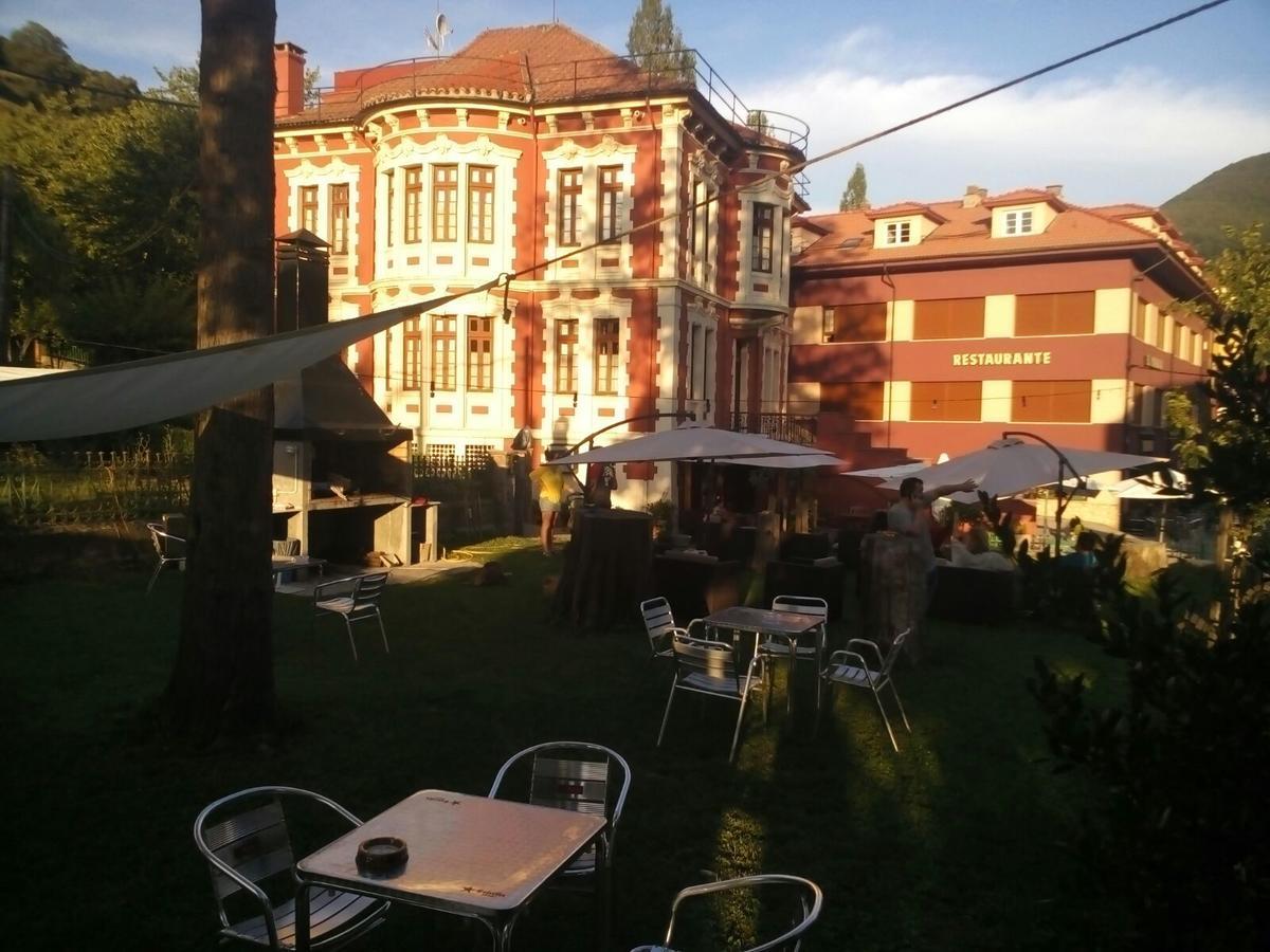 Hotel Restaurante Parador De Felechosa Εξωτερικό φωτογραφία