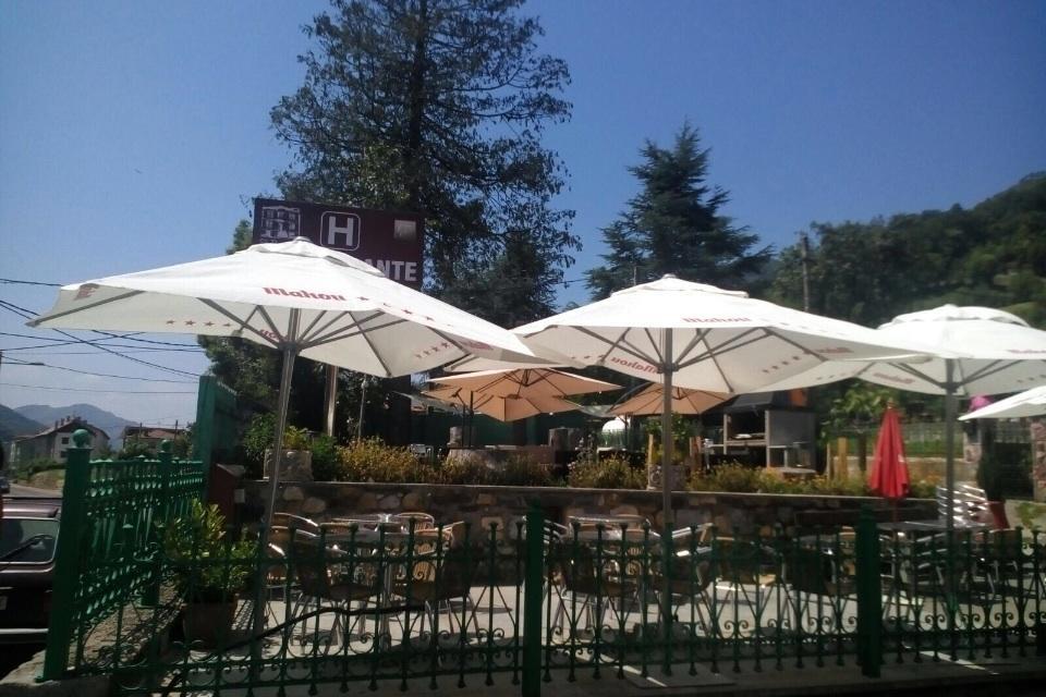 Hotel Restaurante Parador De Felechosa Εξωτερικό φωτογραφία