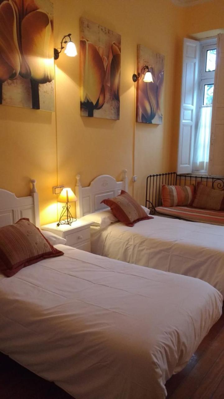 Hotel Restaurante Parador De Felechosa Εξωτερικό φωτογραφία